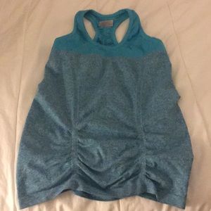 Athleta Seafoam green workout tank